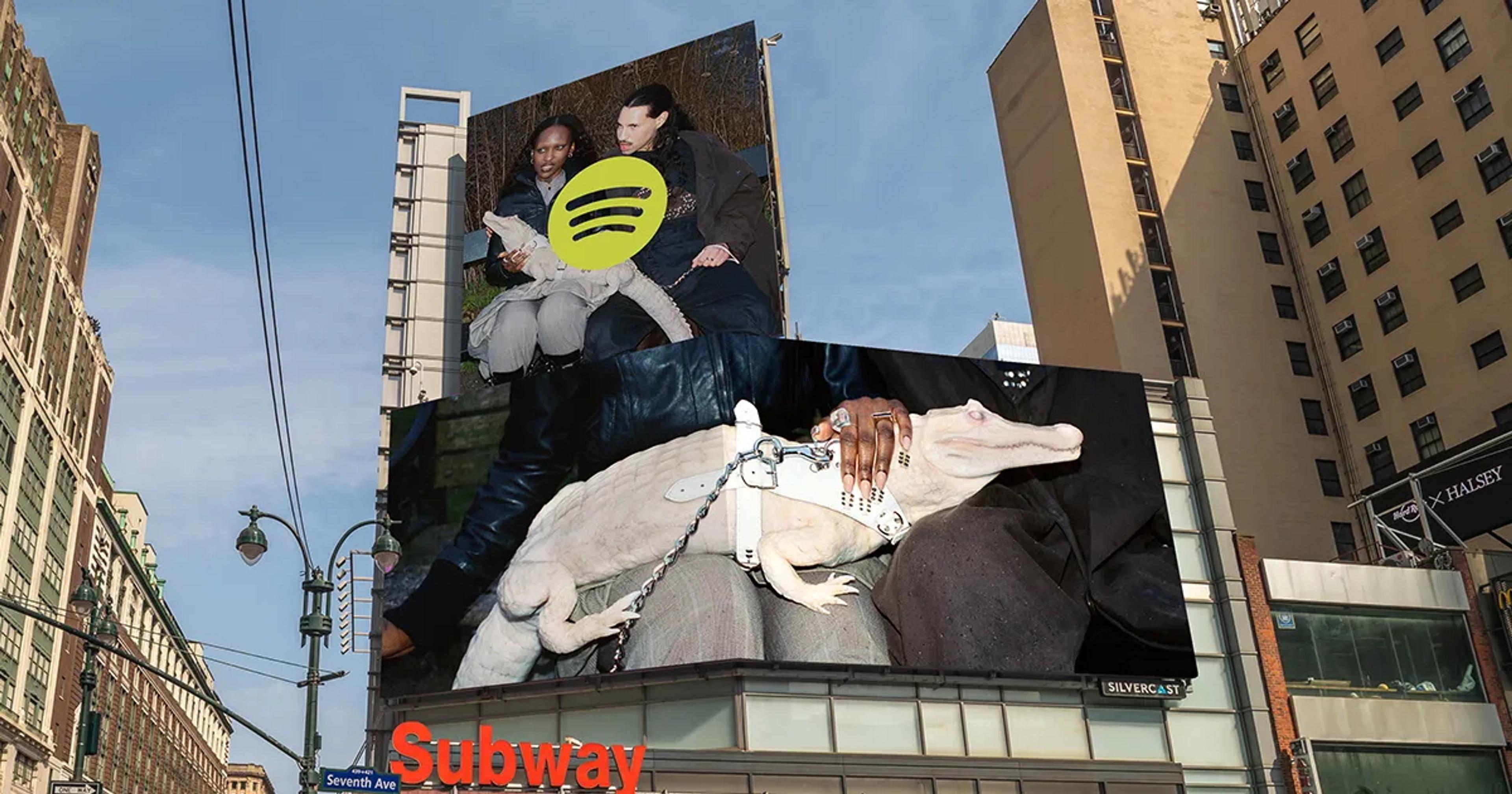 Spotify:Fan Life