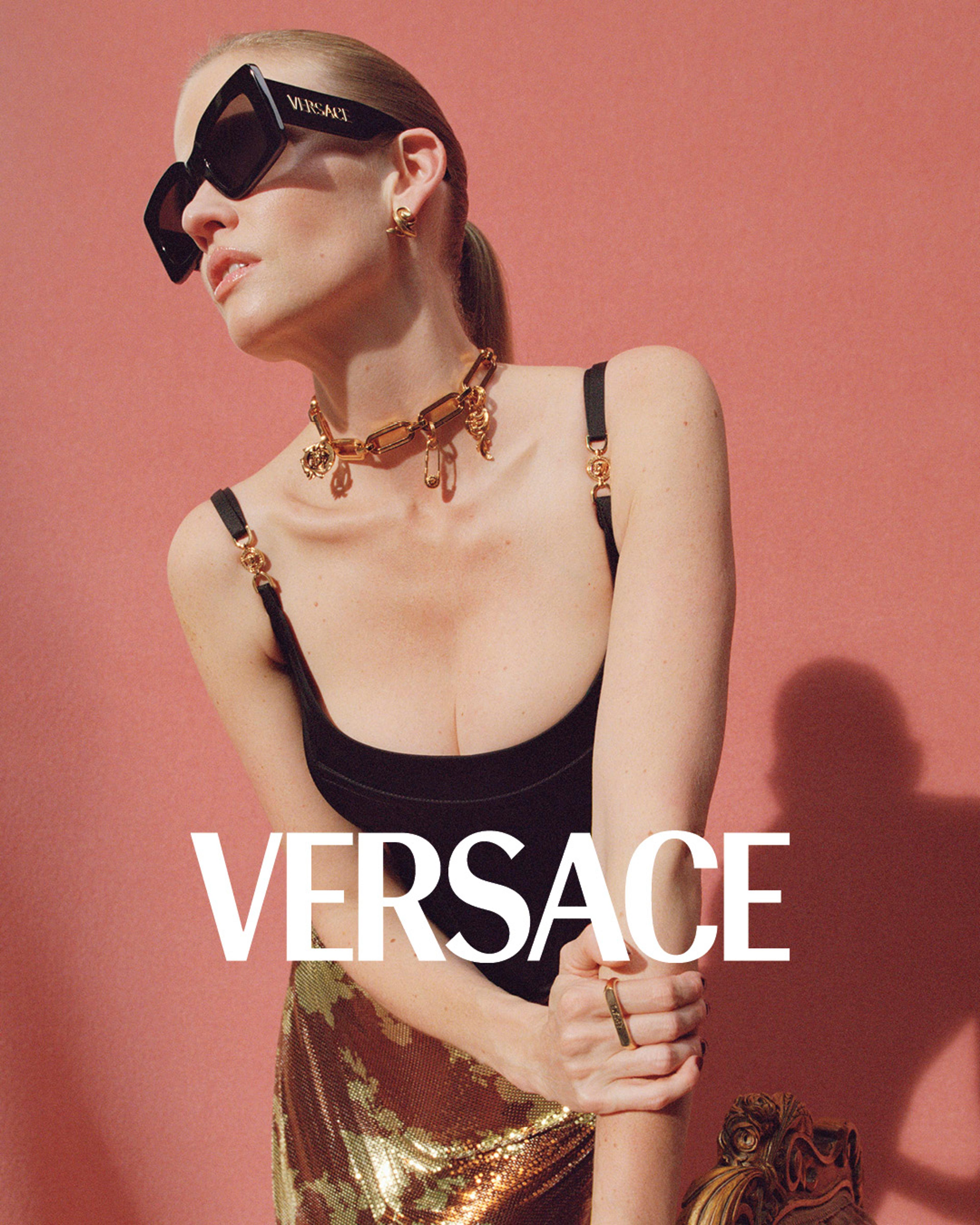 Versace Eyewear SS25