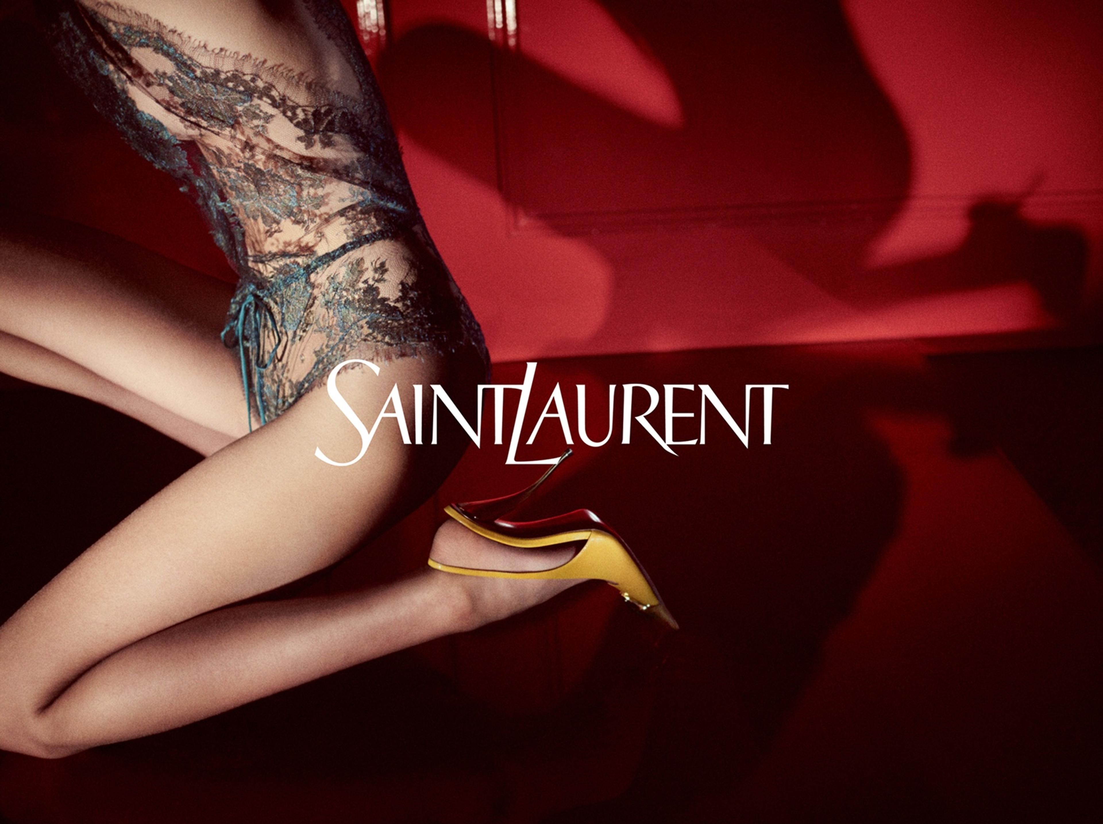 Saint Laurent Summer 25