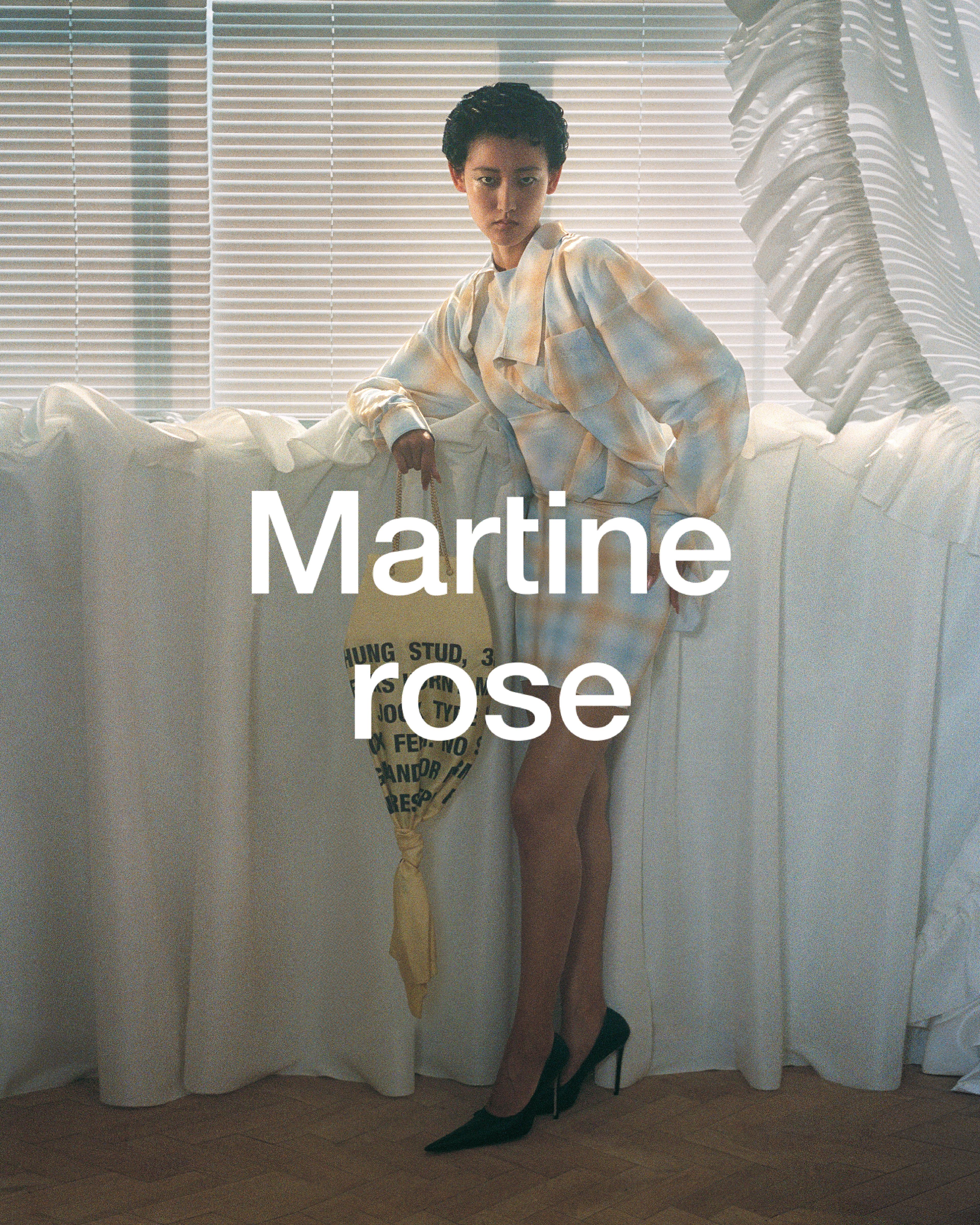 Martine Rose SS26