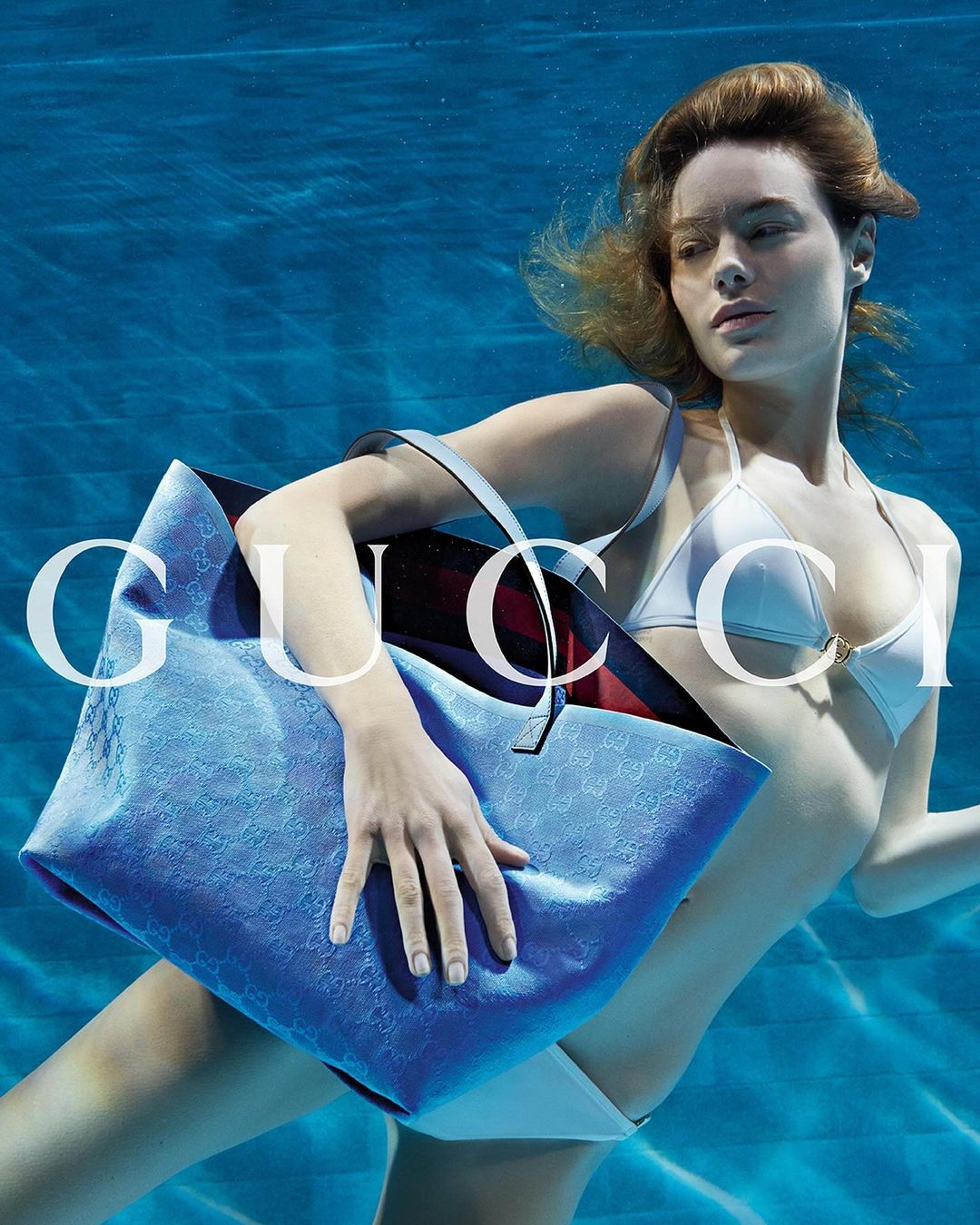 Gucci - Lido Summer Campaign