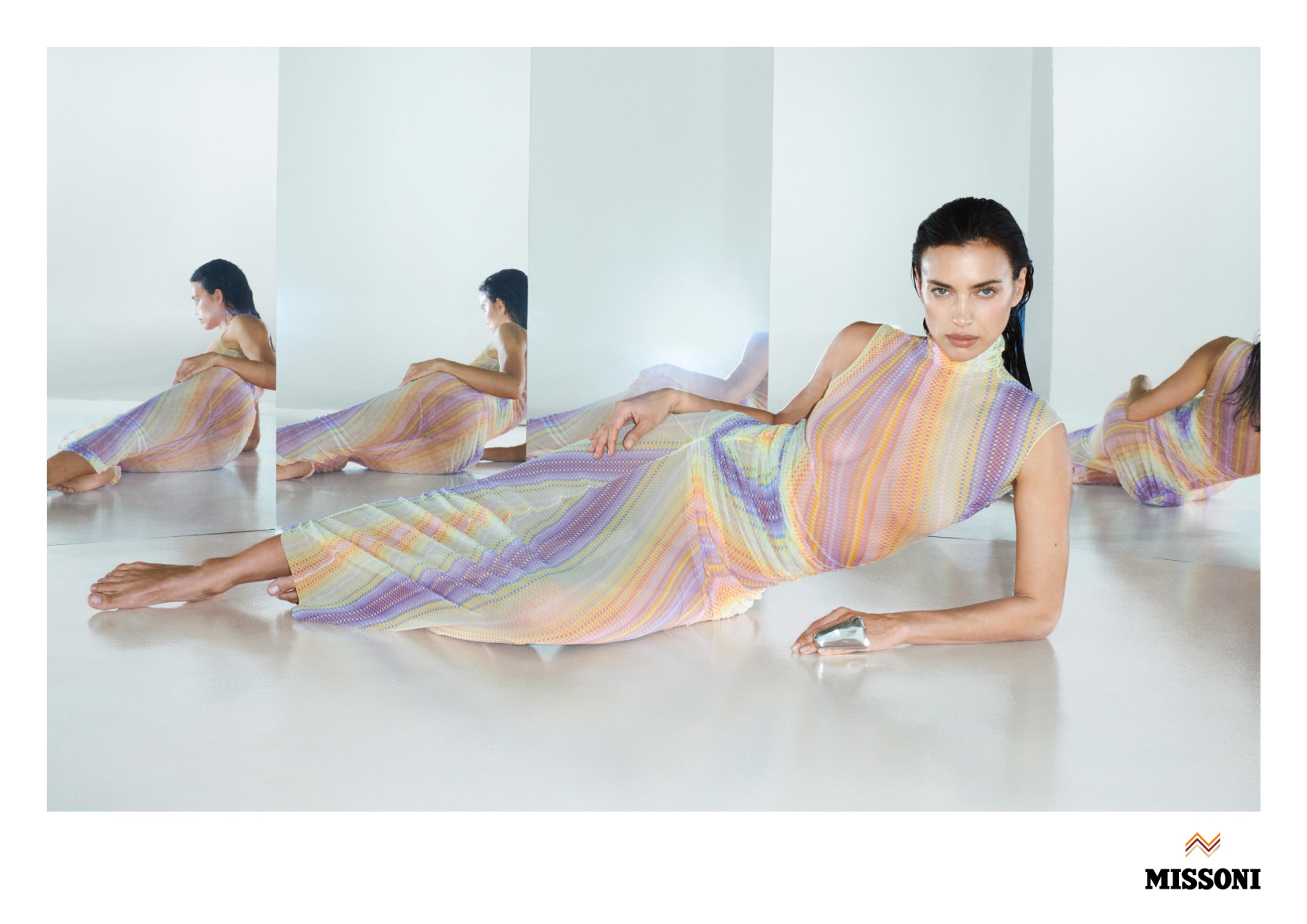 Missoni SS24 Campaign 