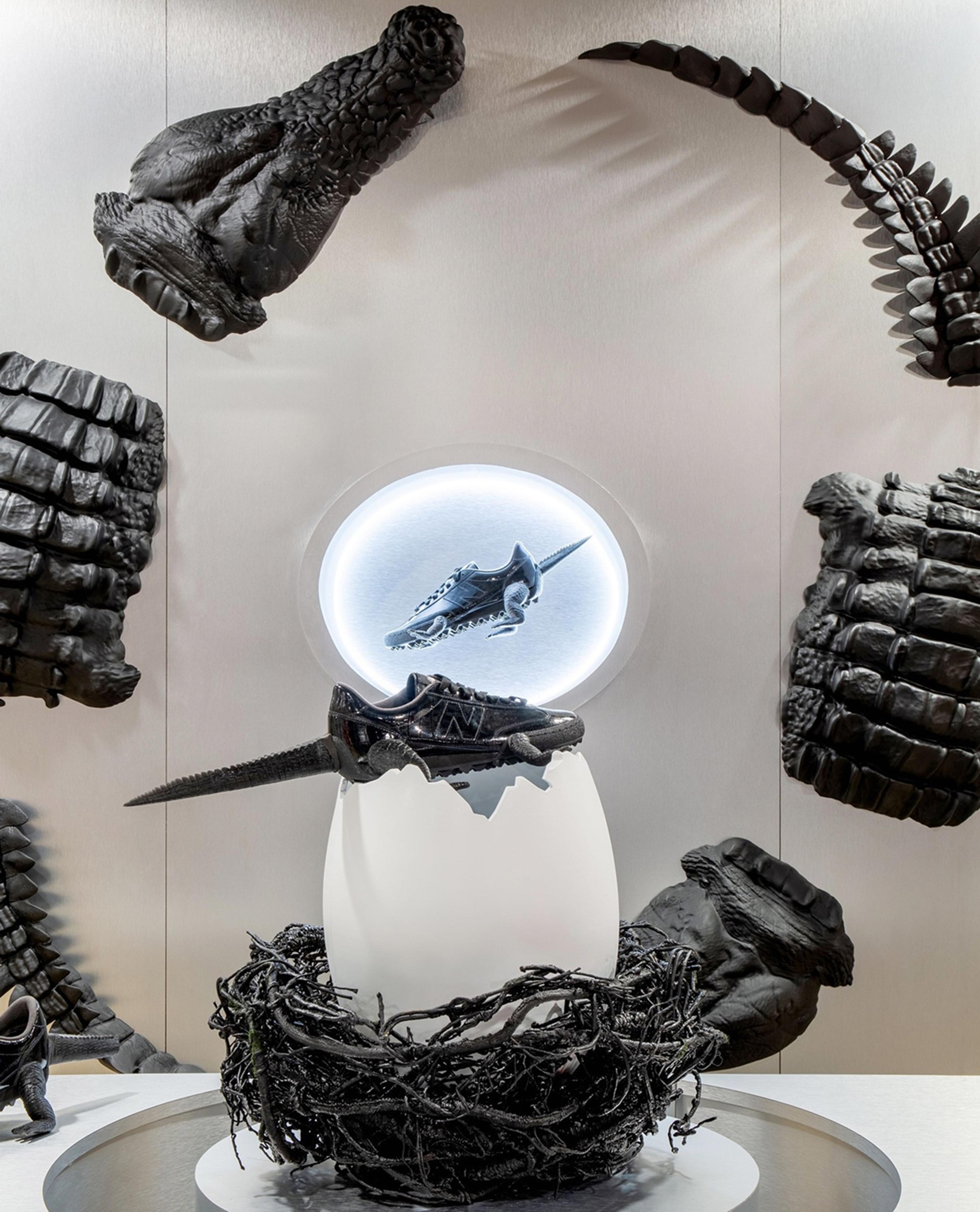 New Balance DSM London