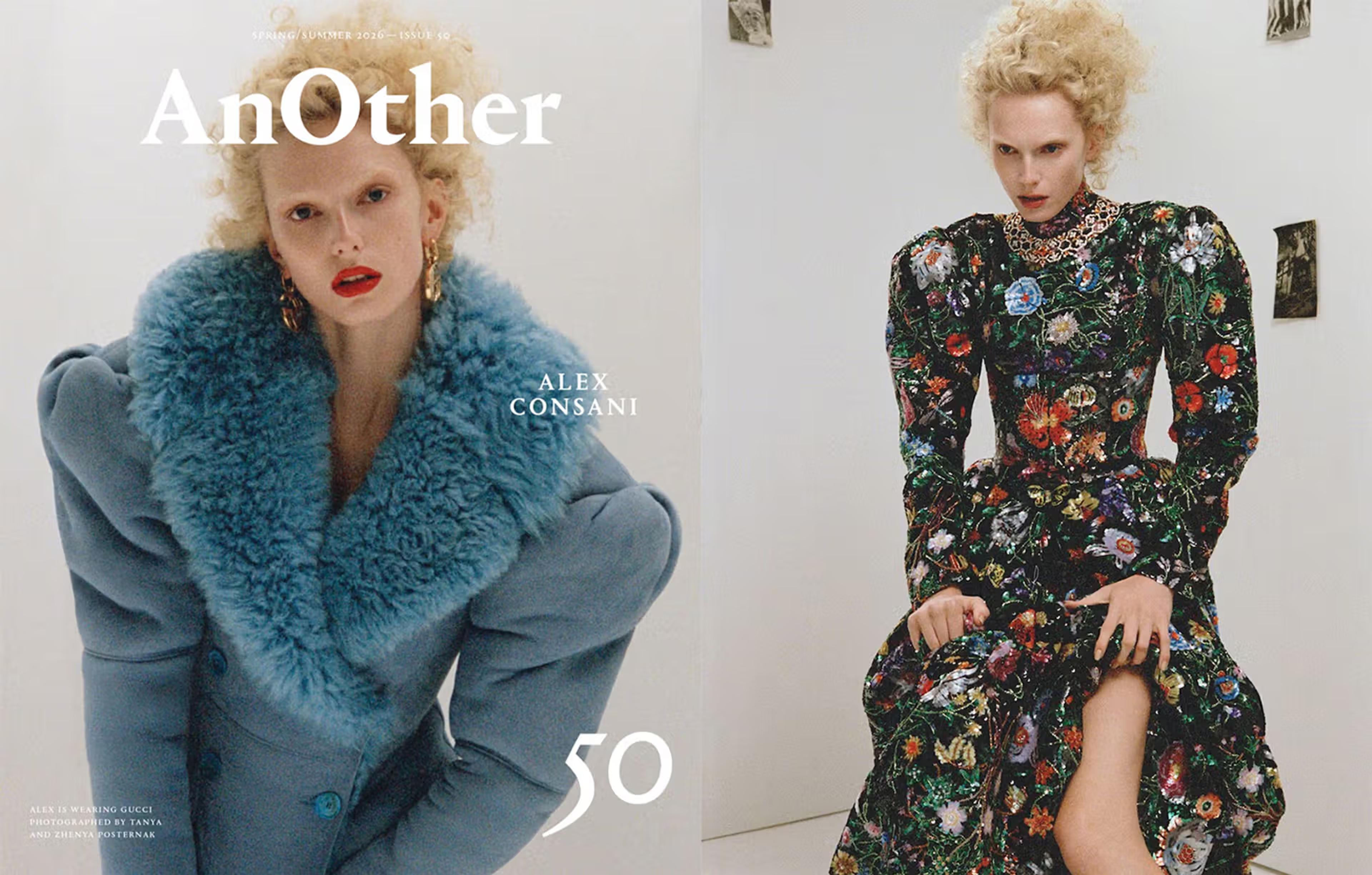 AnOther Magazine Issue 50