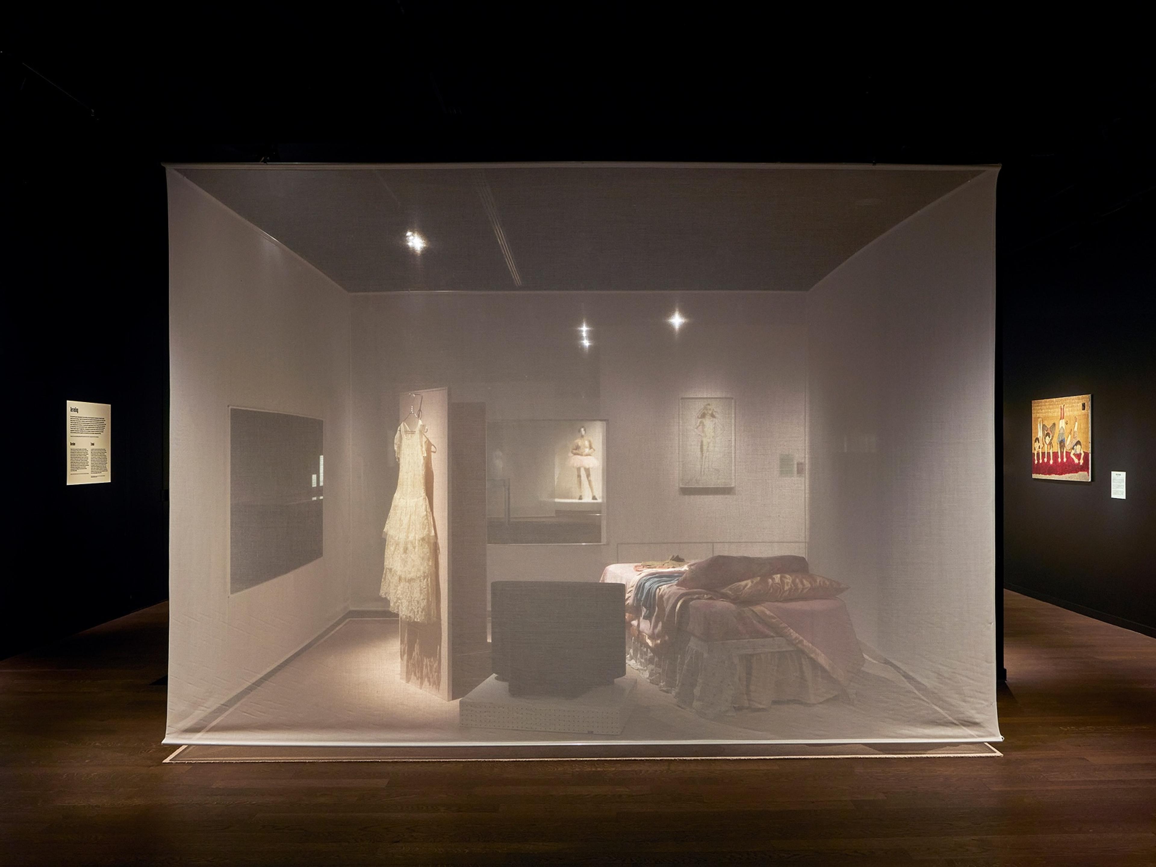 MoMu 'GIRLS. On Boredom, Rebellion and Being In-Between'