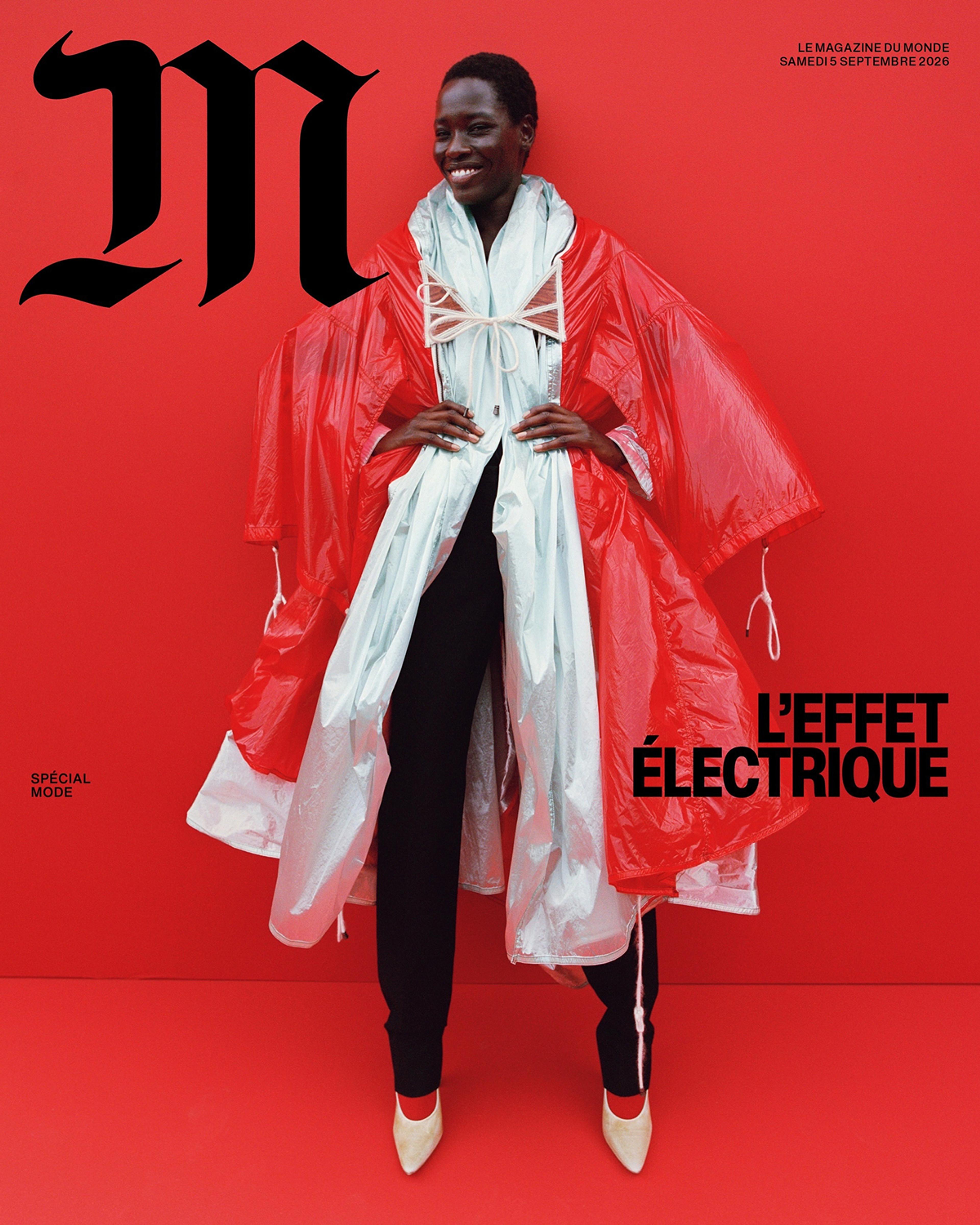M le Magazine du Monde