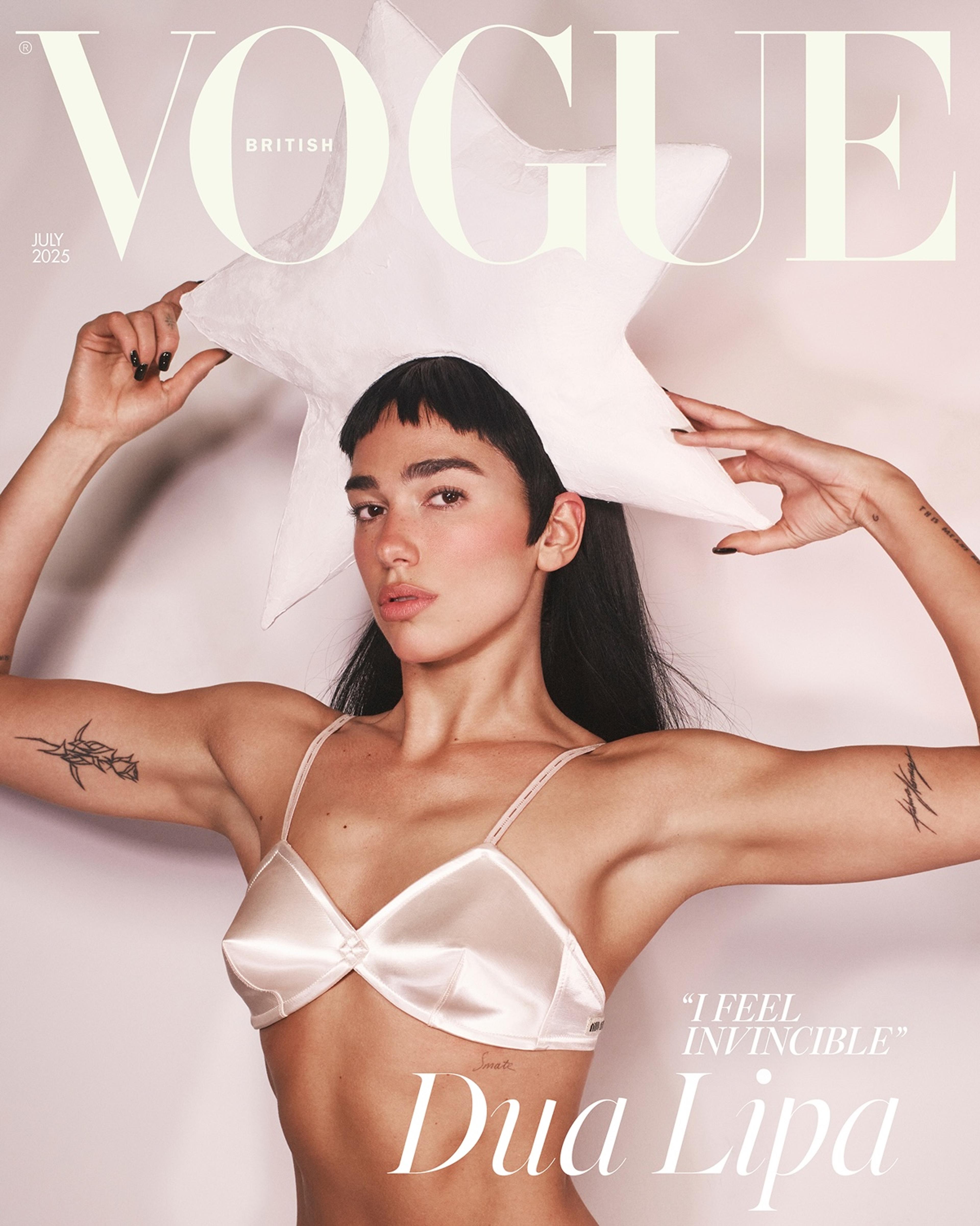 British Vogue 