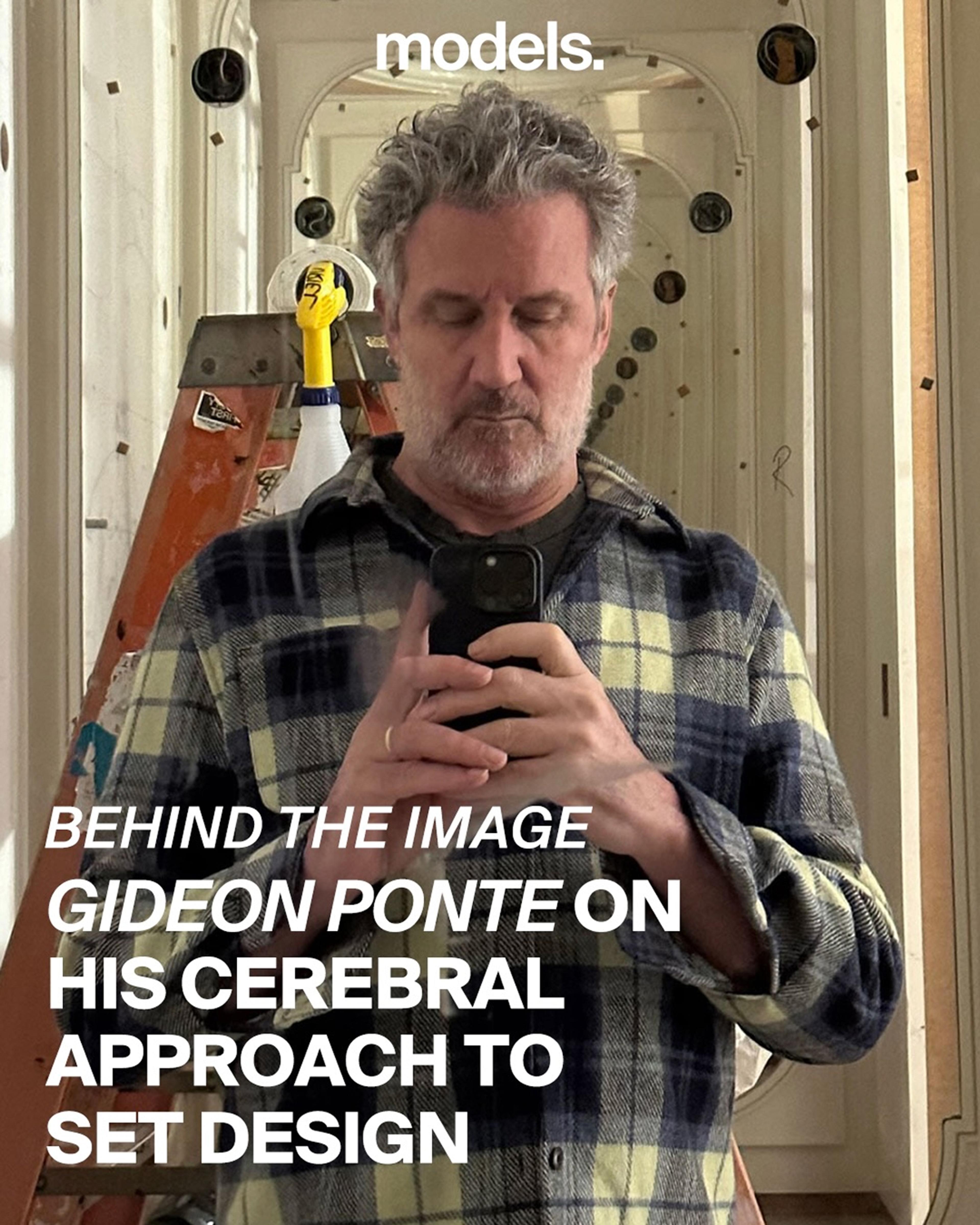 Models.com 'Behind The Image'