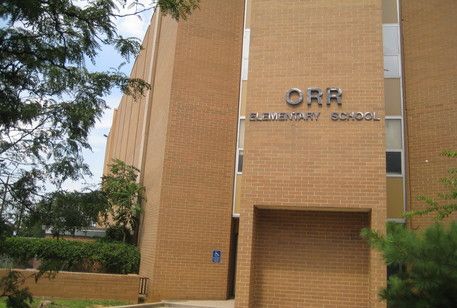 Project Orr Elementary School
