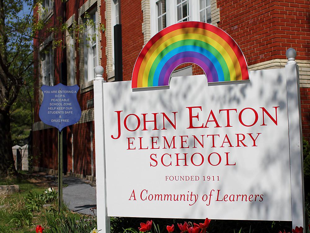 Project John Eaton Elementary 