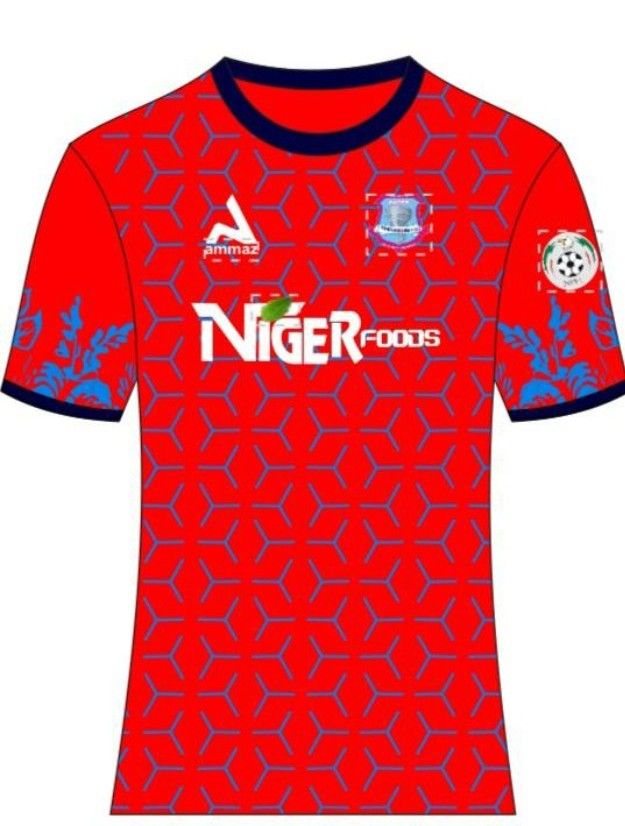 Away Jersey 2026/27