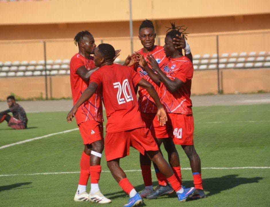 Niger Tornadoes Seal Gusau/Ahlan Pre-Season Tournament Quarter-Final Spot