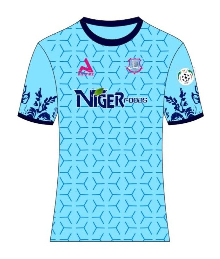 Home Jersey 2026/27