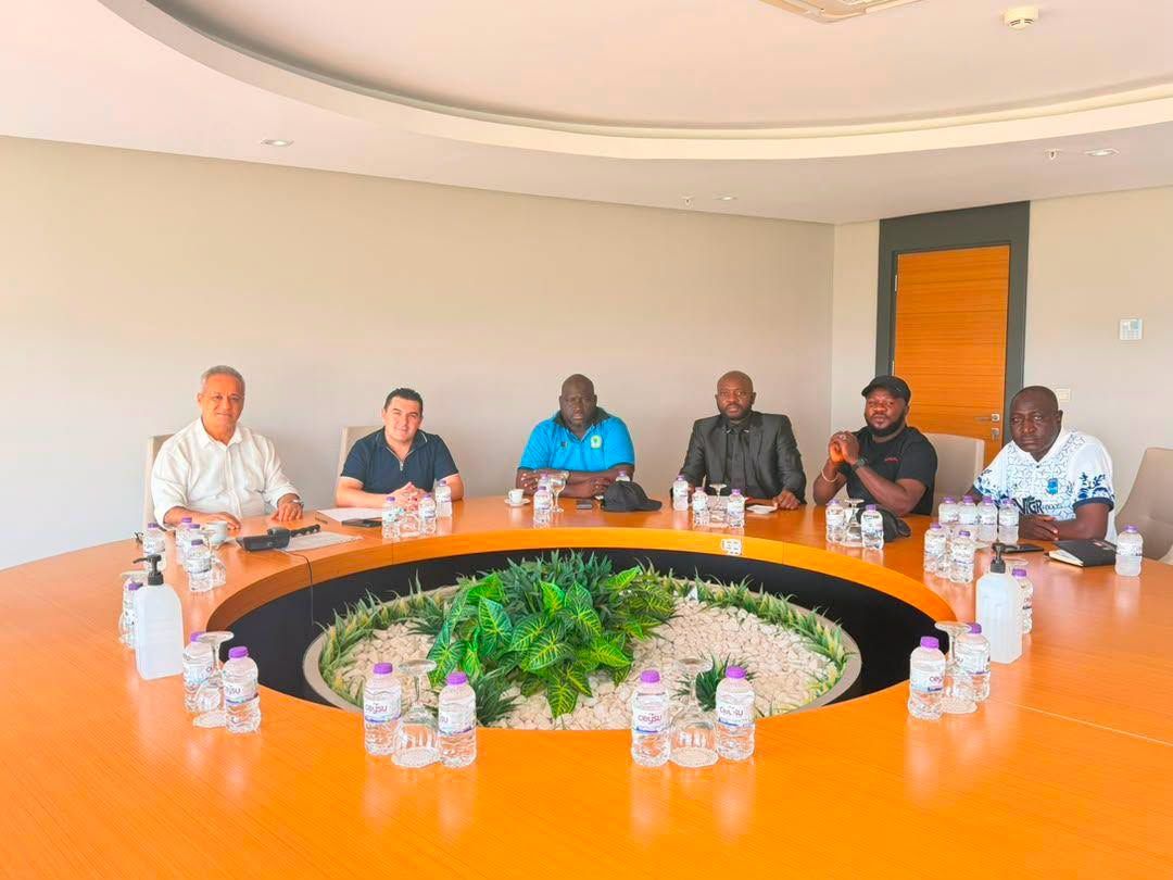 Niger Tornadoes on the Verge of Securing Foreign Partnership to Boost Club's Commercial Value