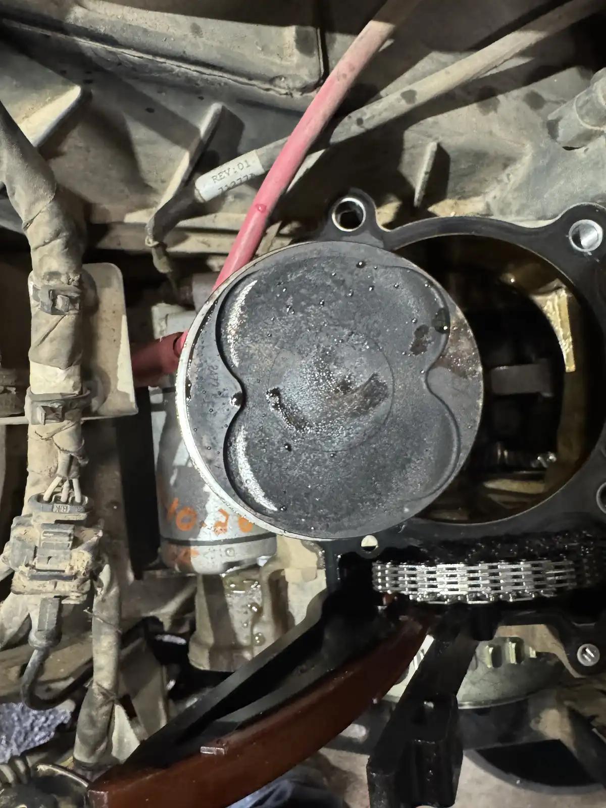 Equipment component access during truck and heavy equipment service