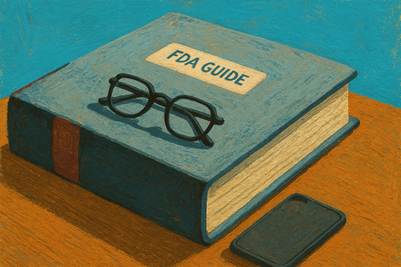 Preparing for FDA Pre-Approval Inspections: A Practical Guide