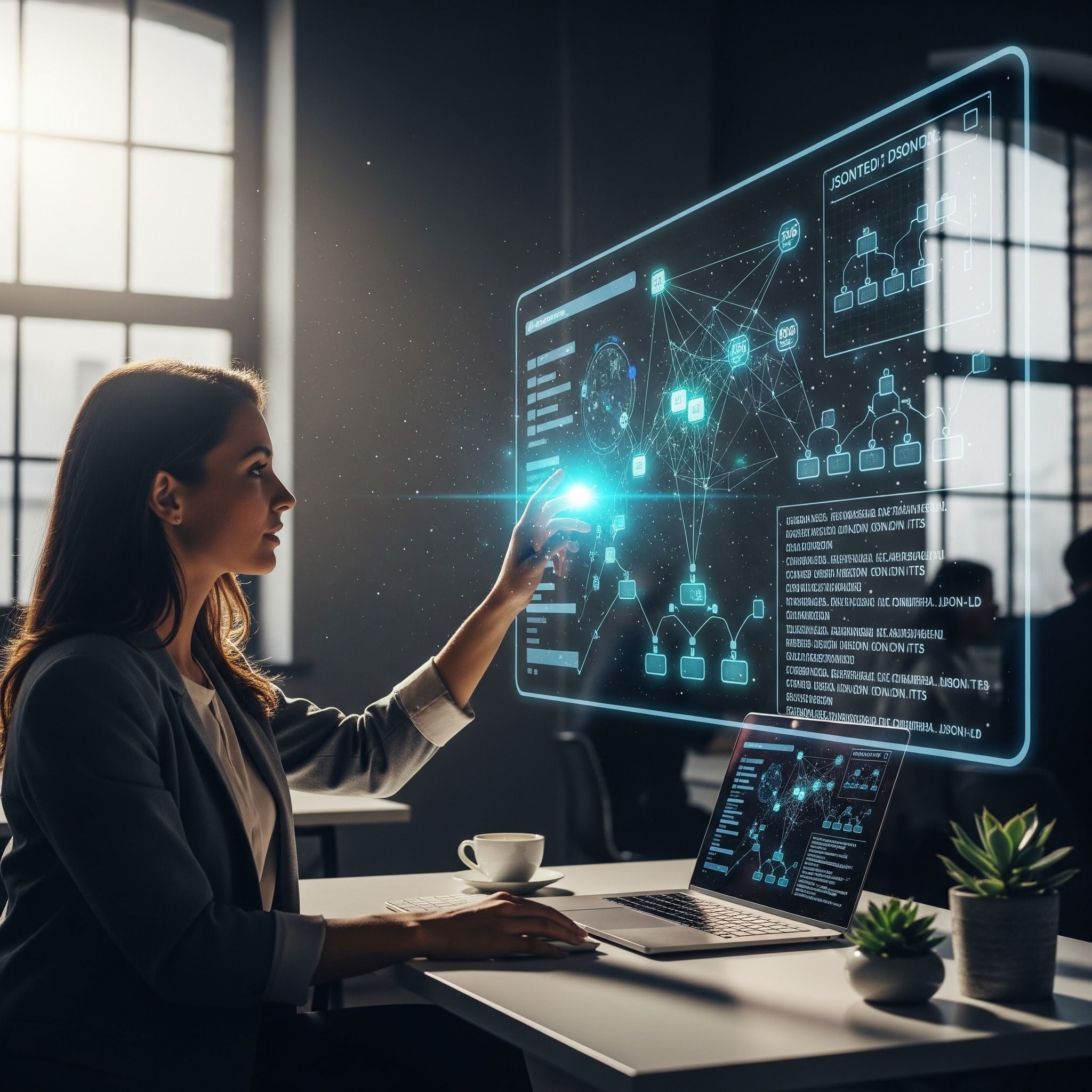 Optimizing Multi-Format Content for AEO and GEO