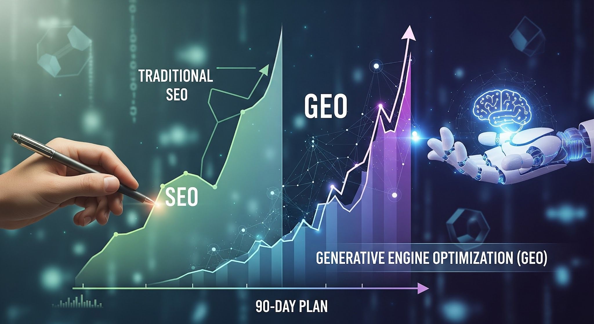 How to Pilot AI-Driven Content Research and Predict ROI: A 90-Day Playbook for SEO Leaders