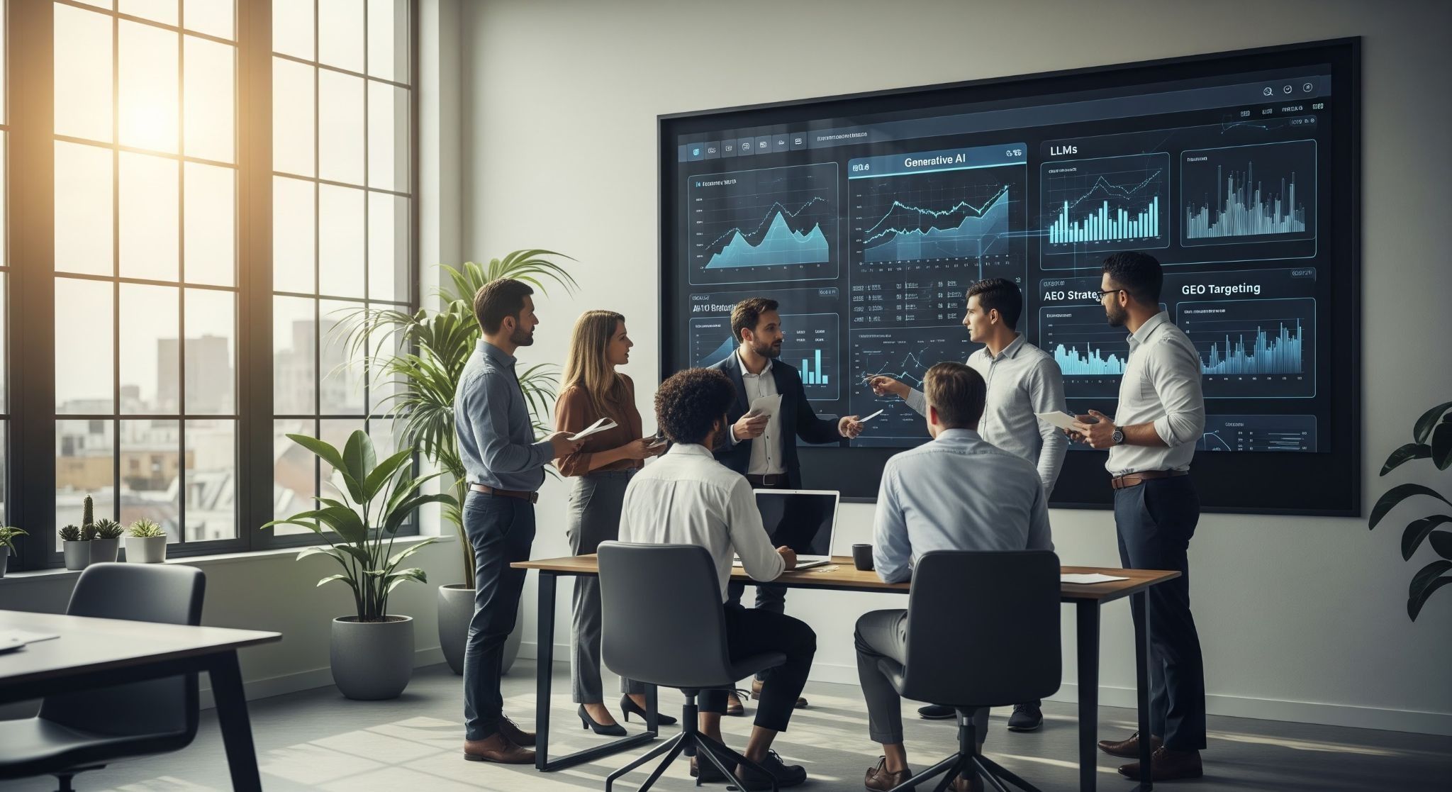 Choosing an AEO/GEO Platform: Practical Guidance for Marketing and SEO Leaders