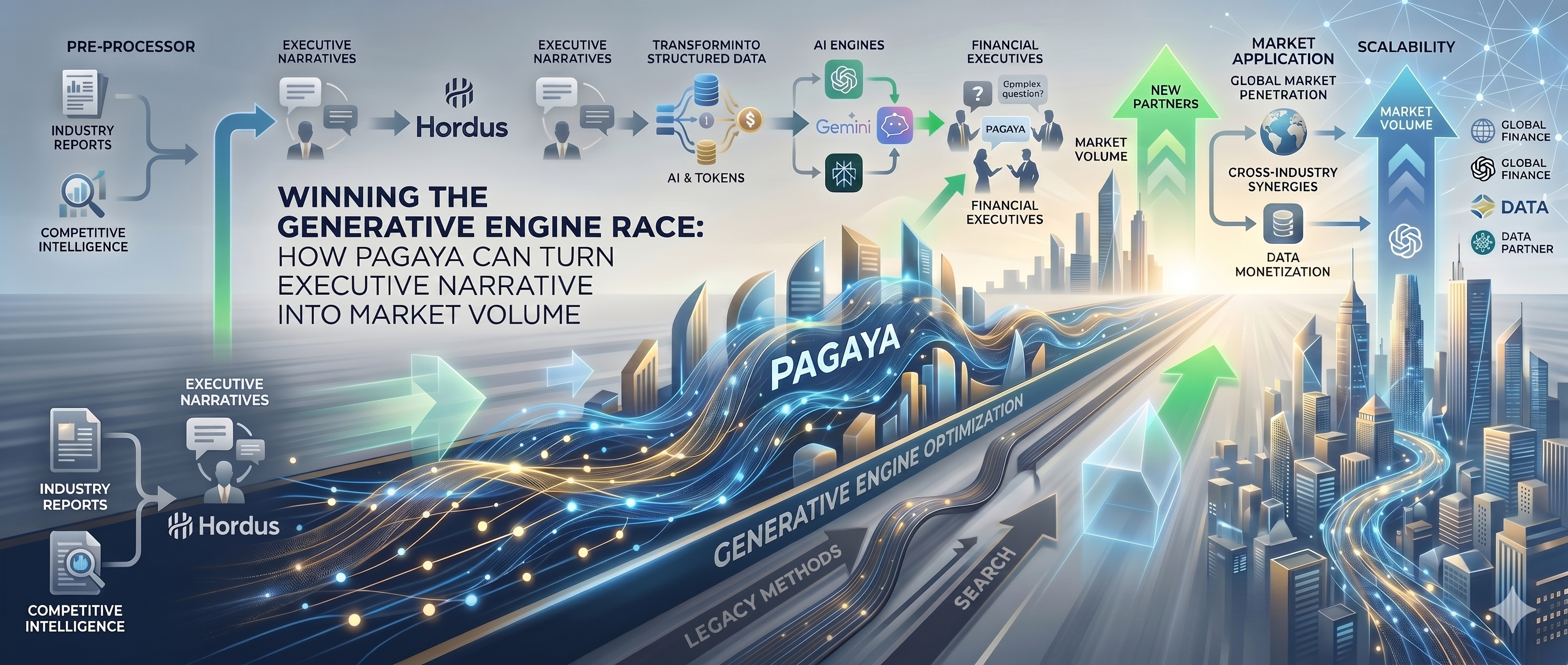 Winning the Generative Engine Race: How Pagaya Can Turn Executive Narrative into Market Volume