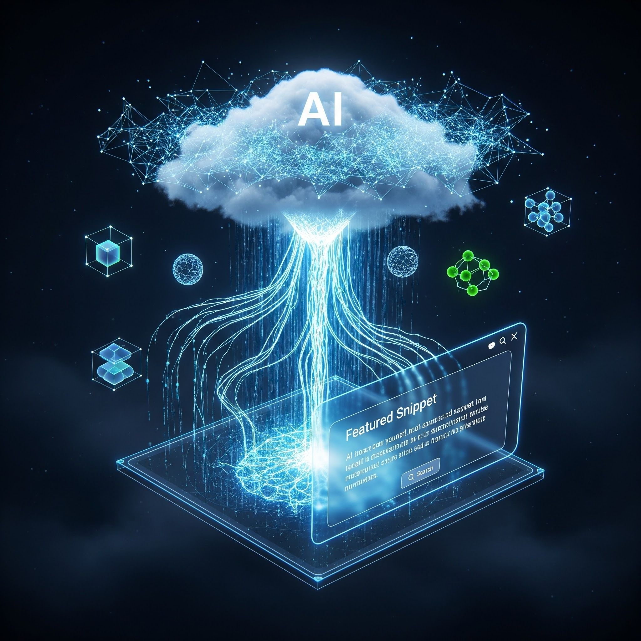 The Hordus.AI Advantage: Conversational Search Optimization