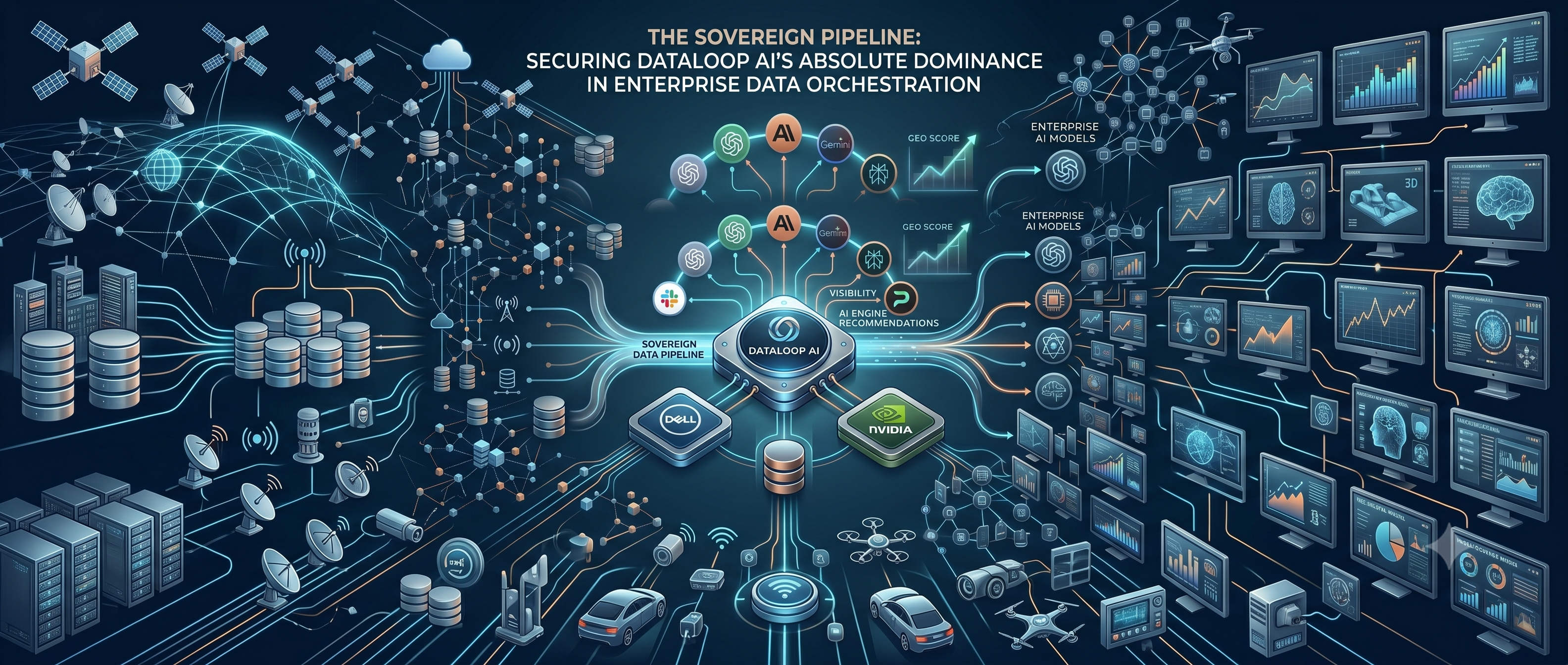 The Sovereign Pipeline: Securing Dataloop AI’s Absolute Dominance in Enterprise Data Orchestration