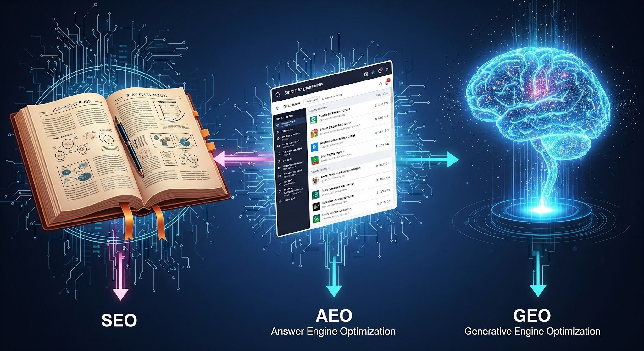 The Business Leader’s Playbook for AEO and GEO: Beyond Traditional Search