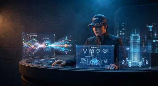 The Hordus.AI Guide: Transforming Content into AI Authority