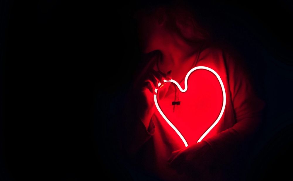 Meditation für mehr Liebe