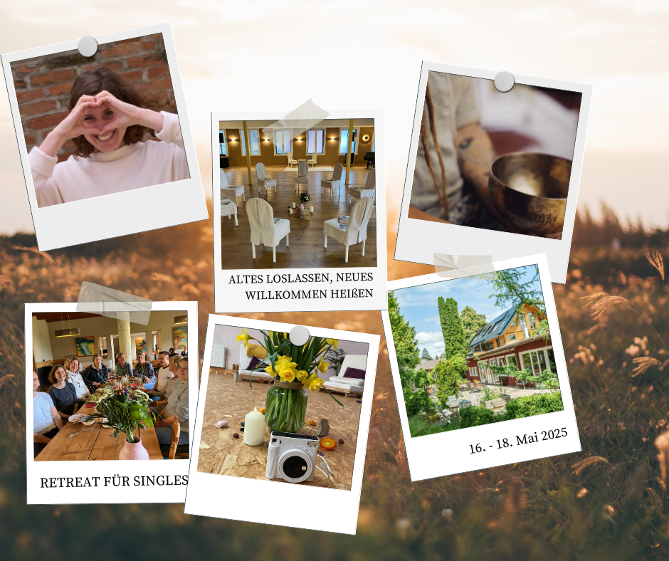 Singleurlaub mit Bewusstseinsarbeit