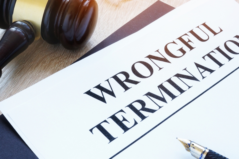 New Jersey Wrongful Termination Lawyers