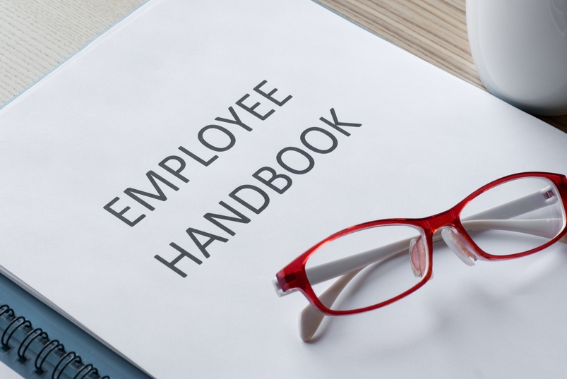 Image New Jersey Employee Handbook Lawyers
