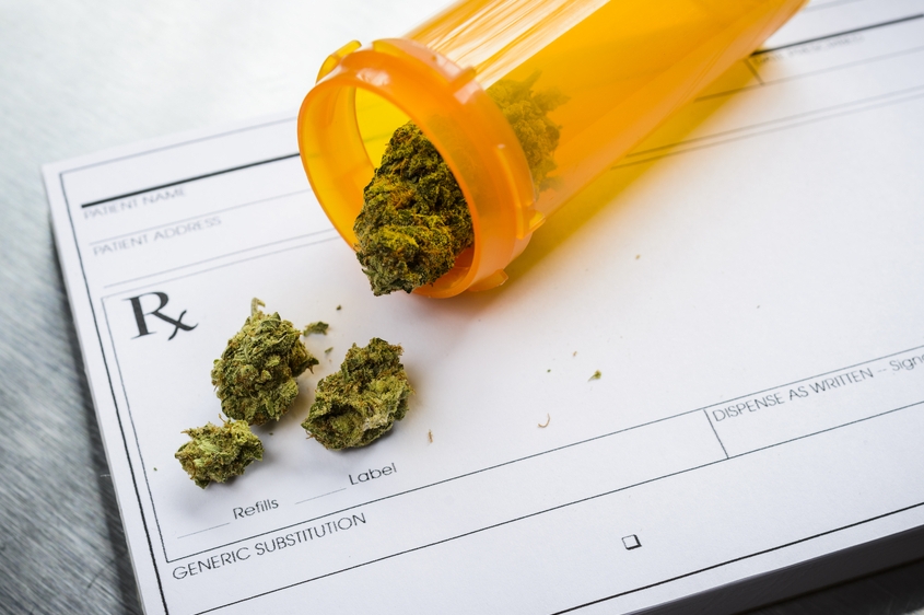 Image New Jersey Police and Medical Marijuana Employment Rights Attorneys