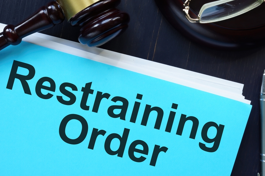New Jersey Restraining Order Violation Lawyers