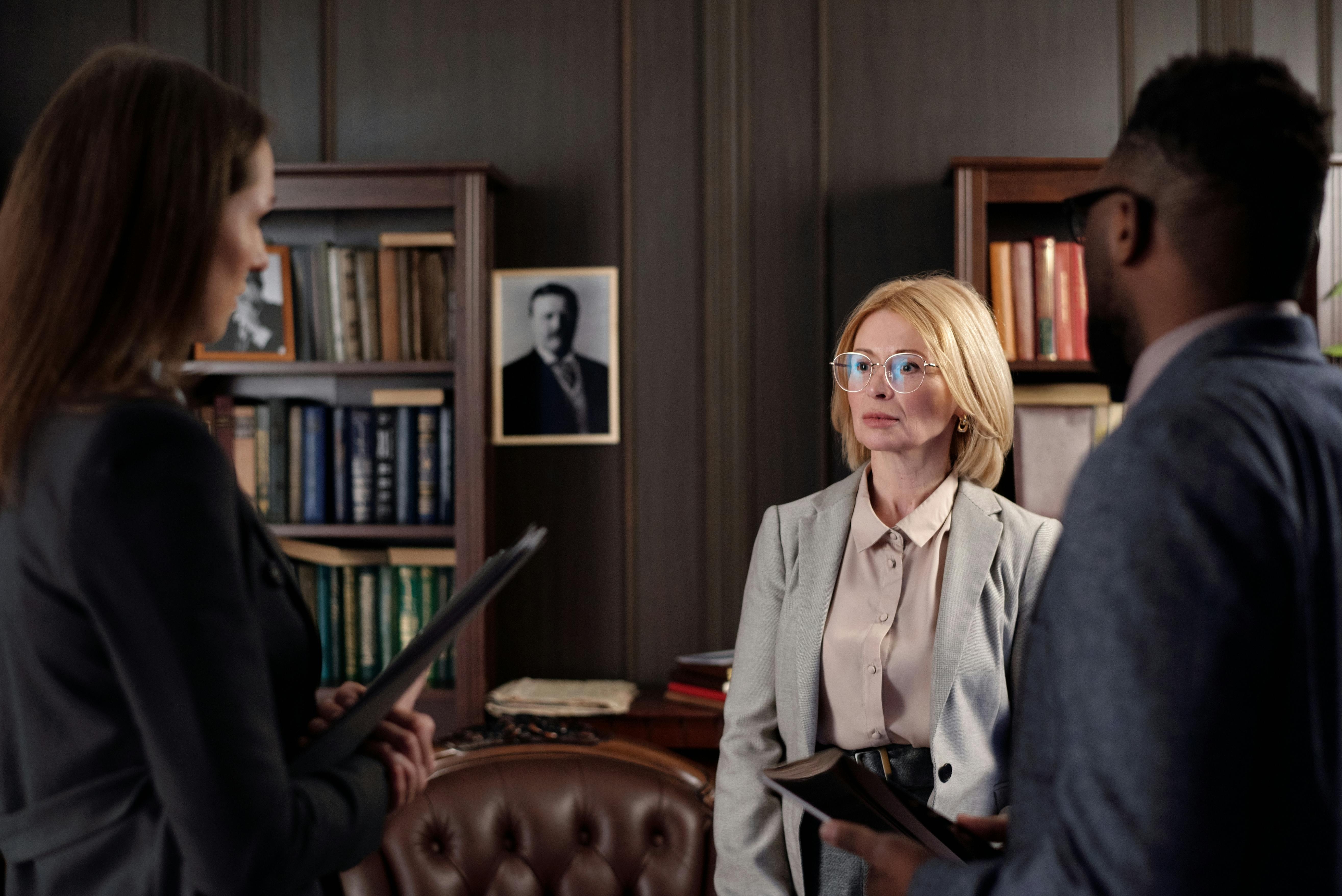 Image Important questions to ask before choosing an employment lawyer for a workplace discrimination or wrongful termination case in New Jersey.