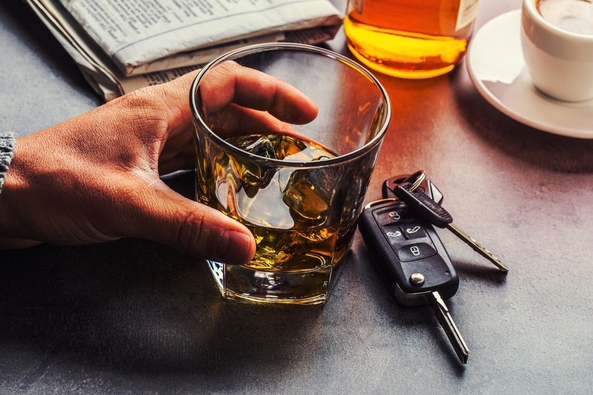 New Jersey First Offense DUI Lawyers