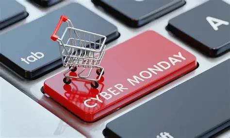 6 Tips to Help You Keep Safe During Cyber Monday