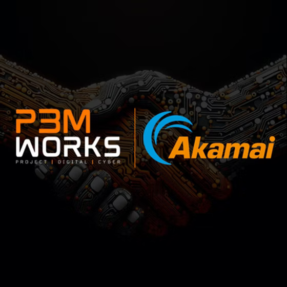 P3M Works Partners with Akamai Technologies