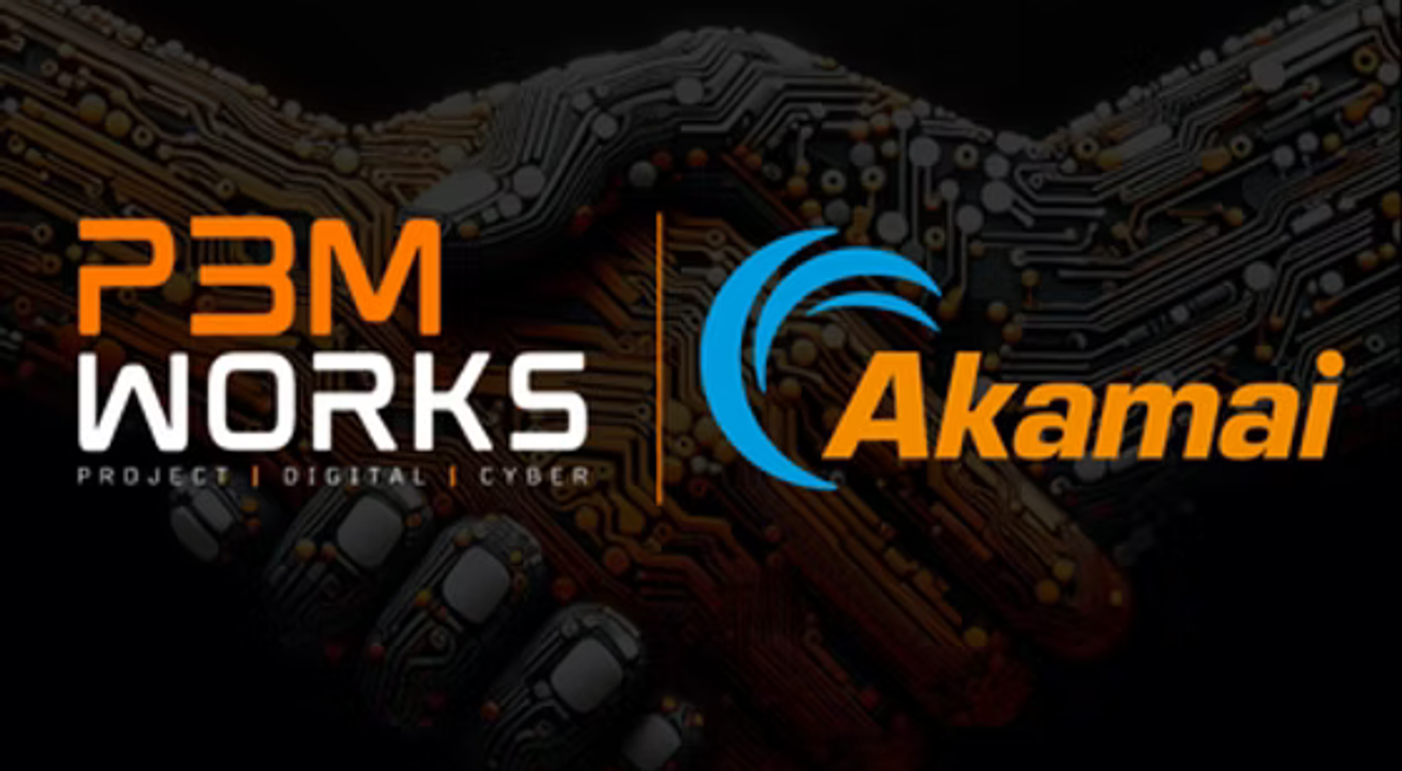 P3M Works Partners with Akamai Technologies
