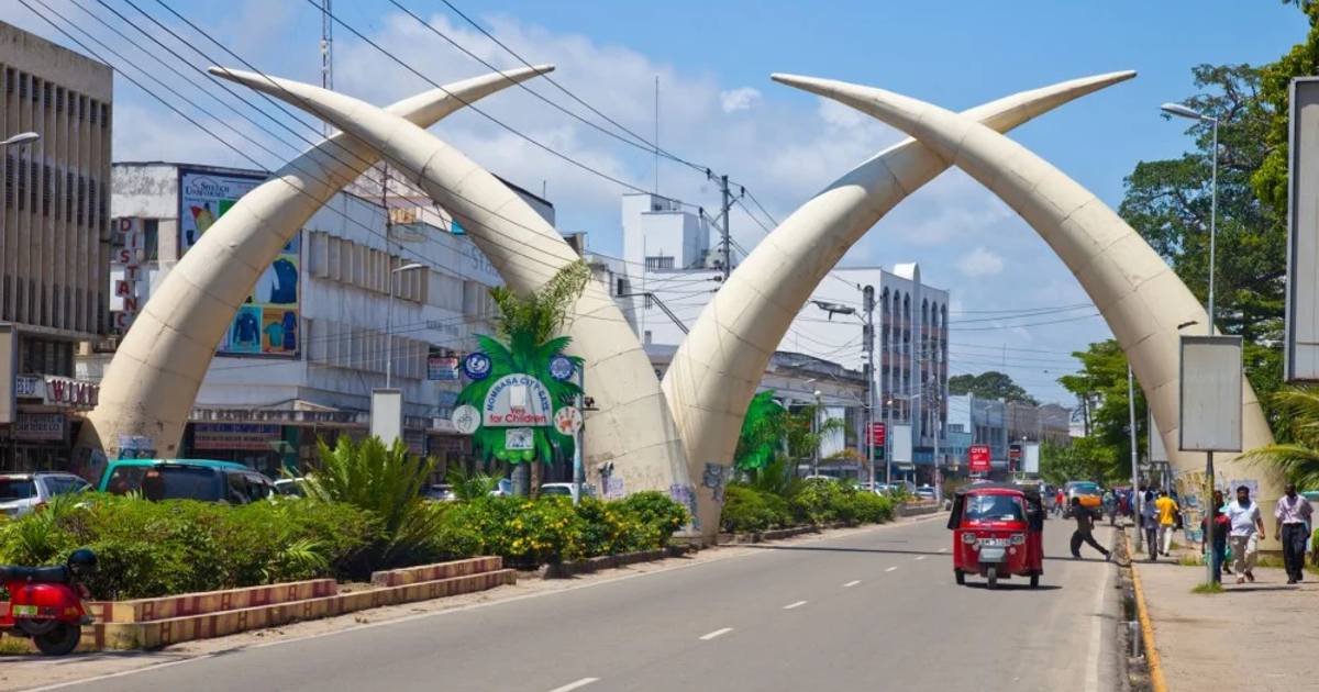 mombasa