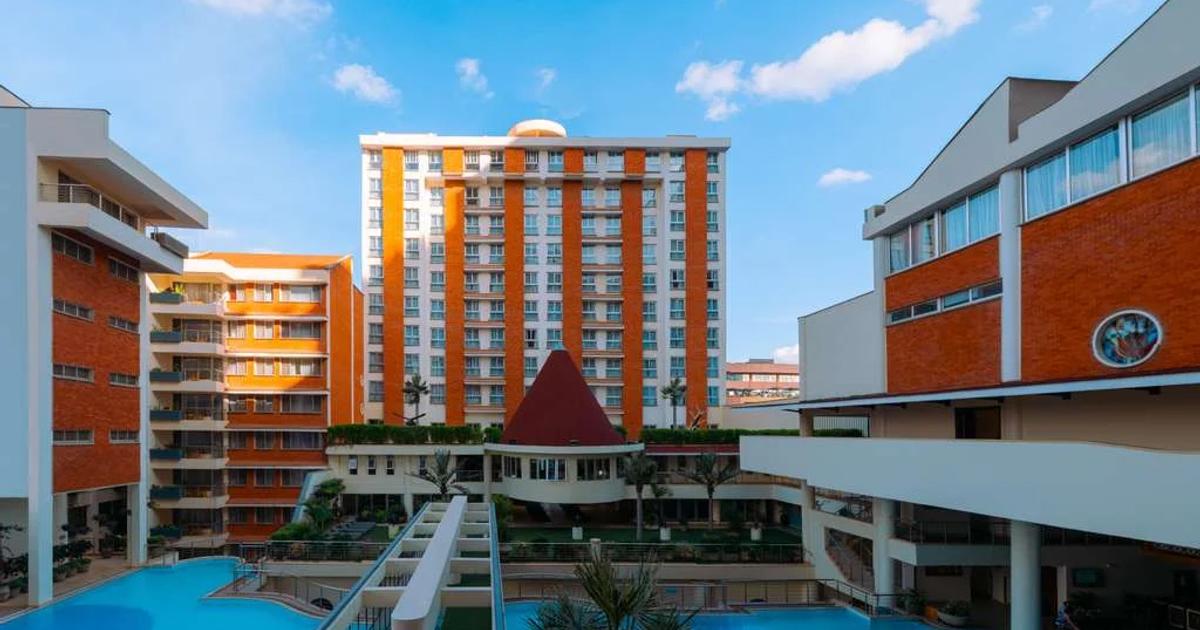 Luxury business hotel in Westlands Nairobi with conference facilities