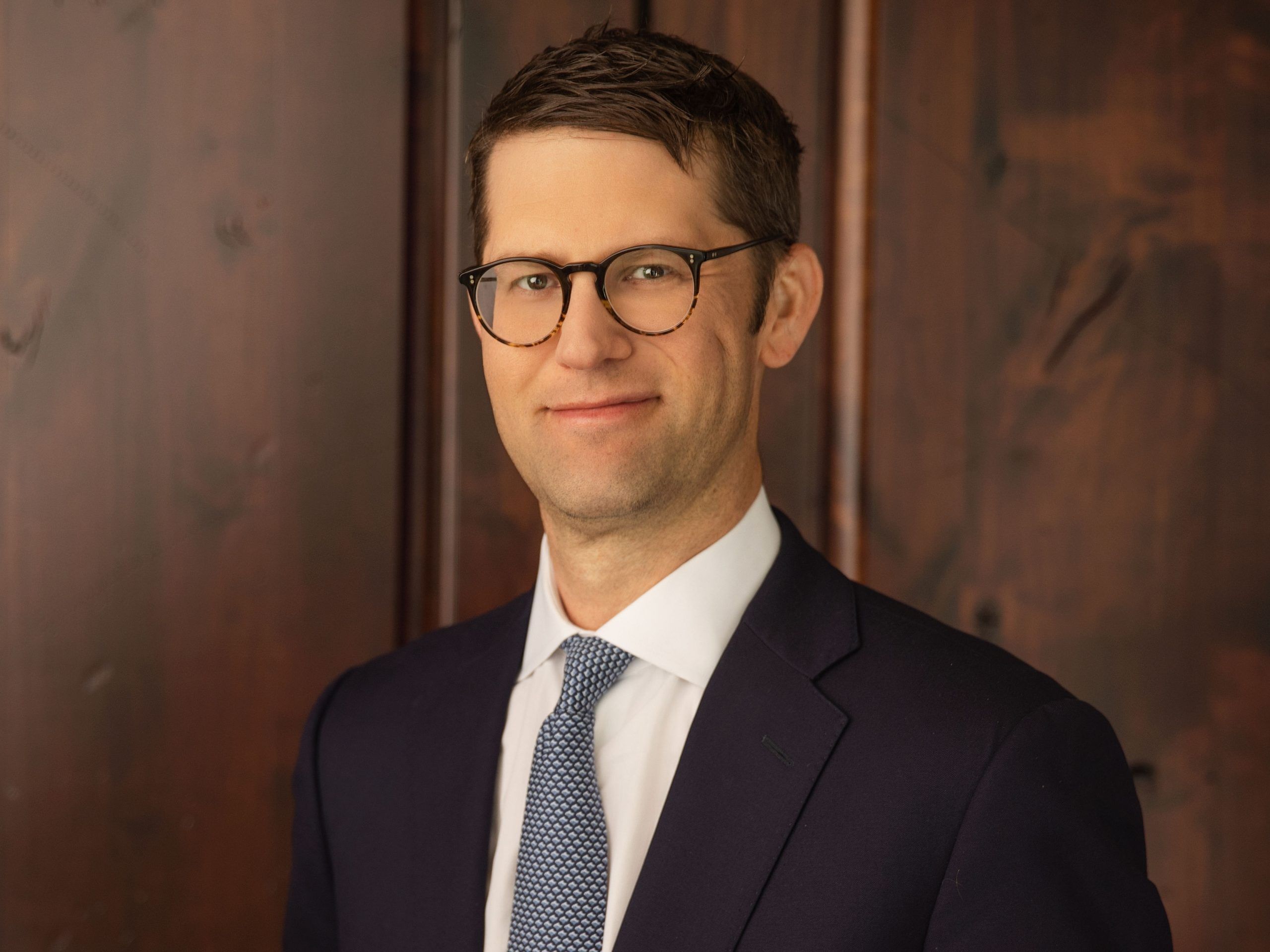 Bryan Gunderson Portrait