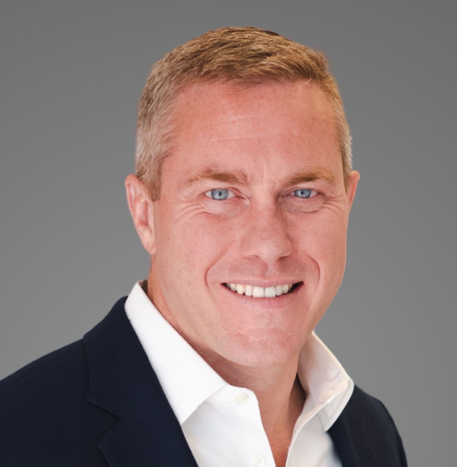 Brian Cain Portrait