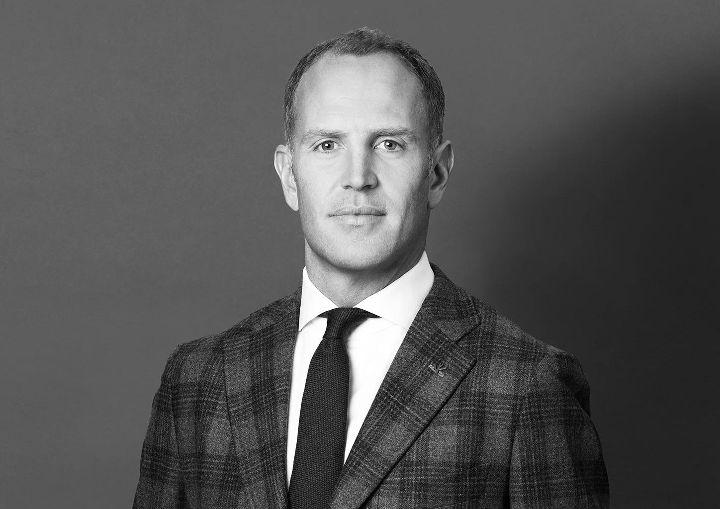 Tim Wyatt headshot