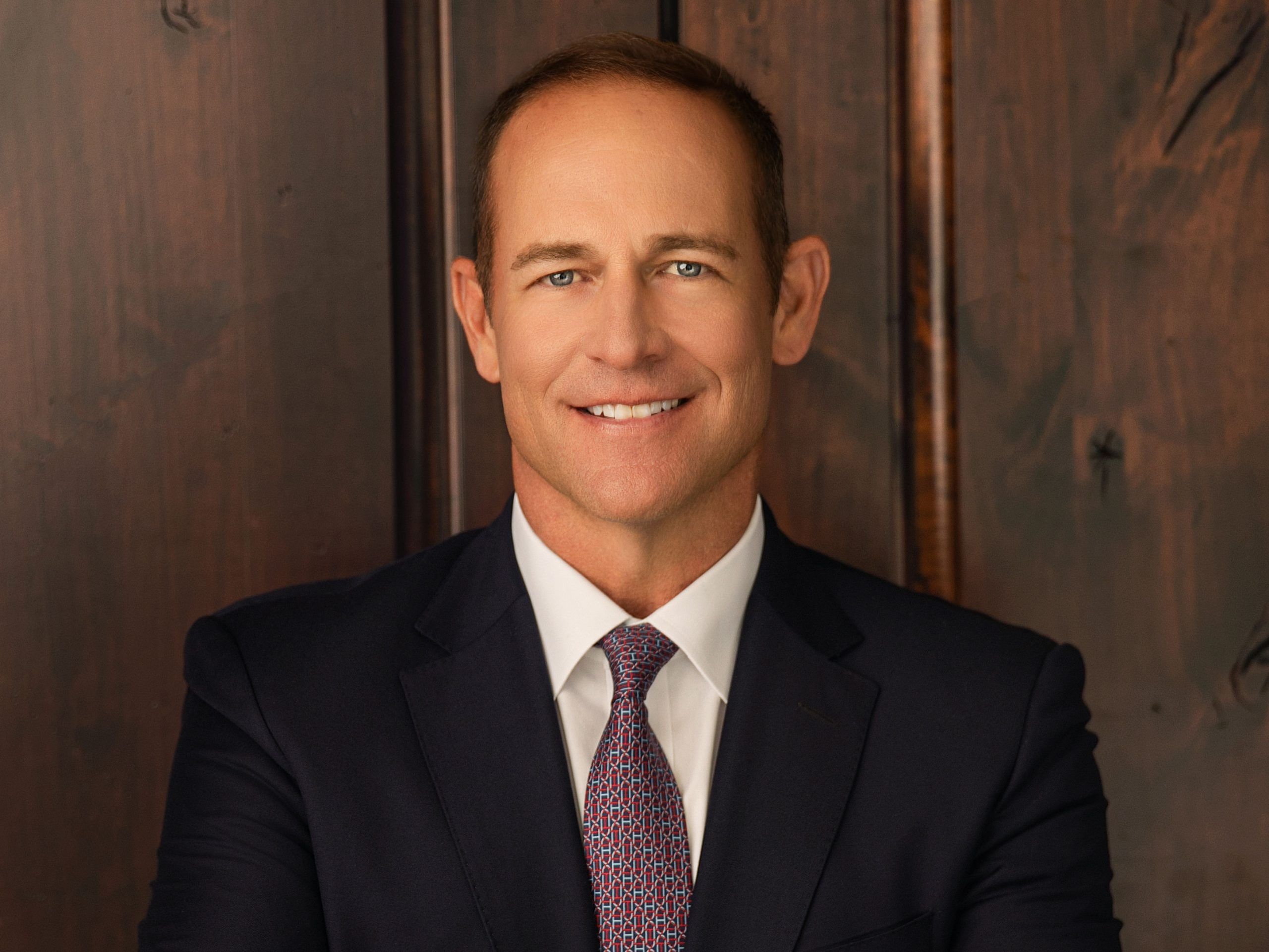 David C. Lawler portrait