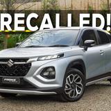 Suzuki Australia Recalls 2025 Fronx Hybrid Over Rear Seatbelt Defect