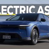 Mitsubishi ASX VR-e Australia: Electric SUV Detailed Ahead Of Late-2026 Arrival