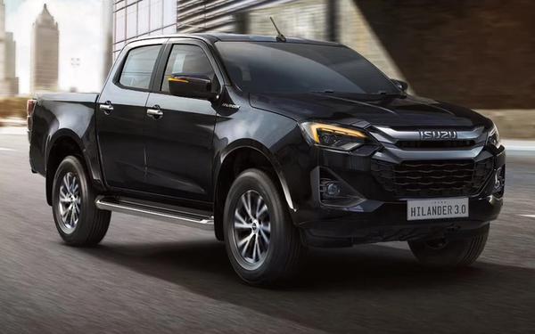 Isuzu D-Max 2025: Introducing 2.2L Mild-Hybrid Diesel Engine