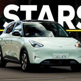 Geely EX2 Earns Five-Star ANCAP Rating For Australia From $26,490