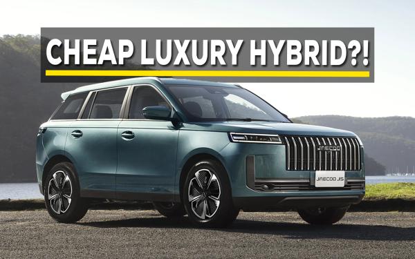 2026 Jaecoo J5 Hybrid Price and Specs: Small SUV From $34,990 Drive-Away